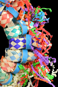 Party Paper Wheel